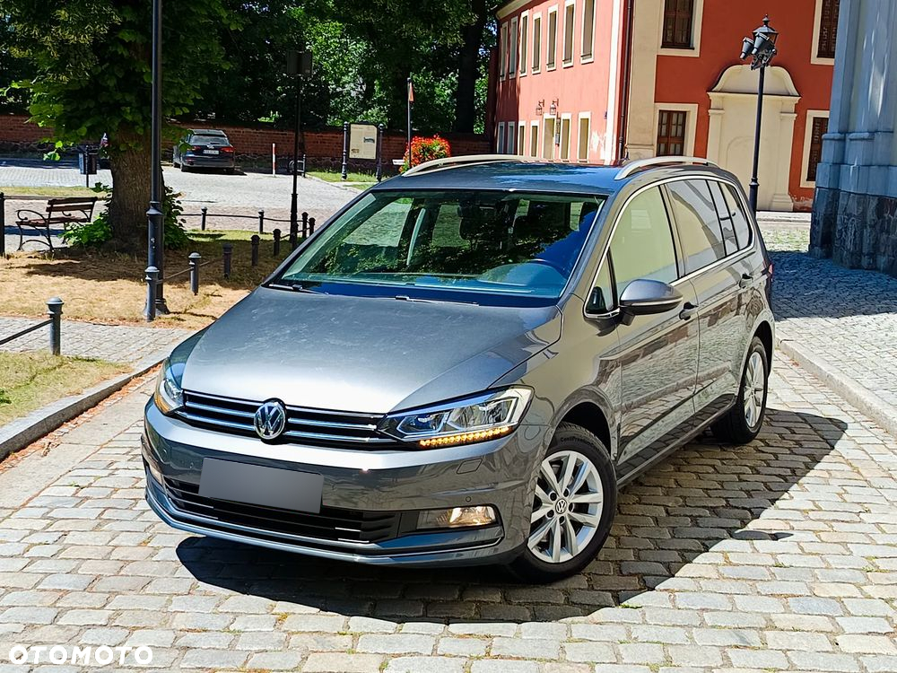 Volkswagen Touran 2.0 TDI BMT Highline DSG - 19