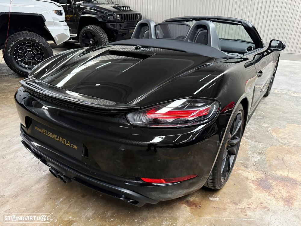Porsche 718 Boxster GTS PDK - 9