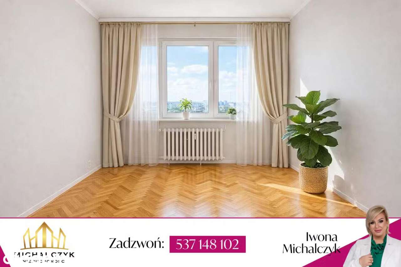 Mieszkanie z pięknym widokiem