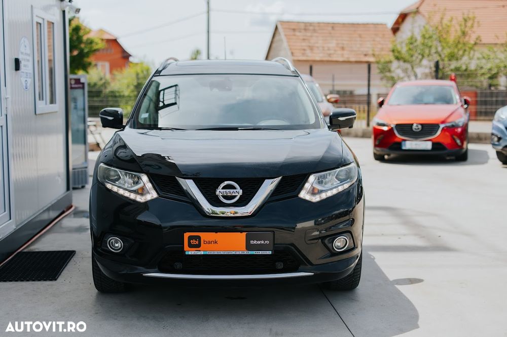Nissan X-Trail 1.6 dCi ALL-MODE 4x4i Tekna - 8