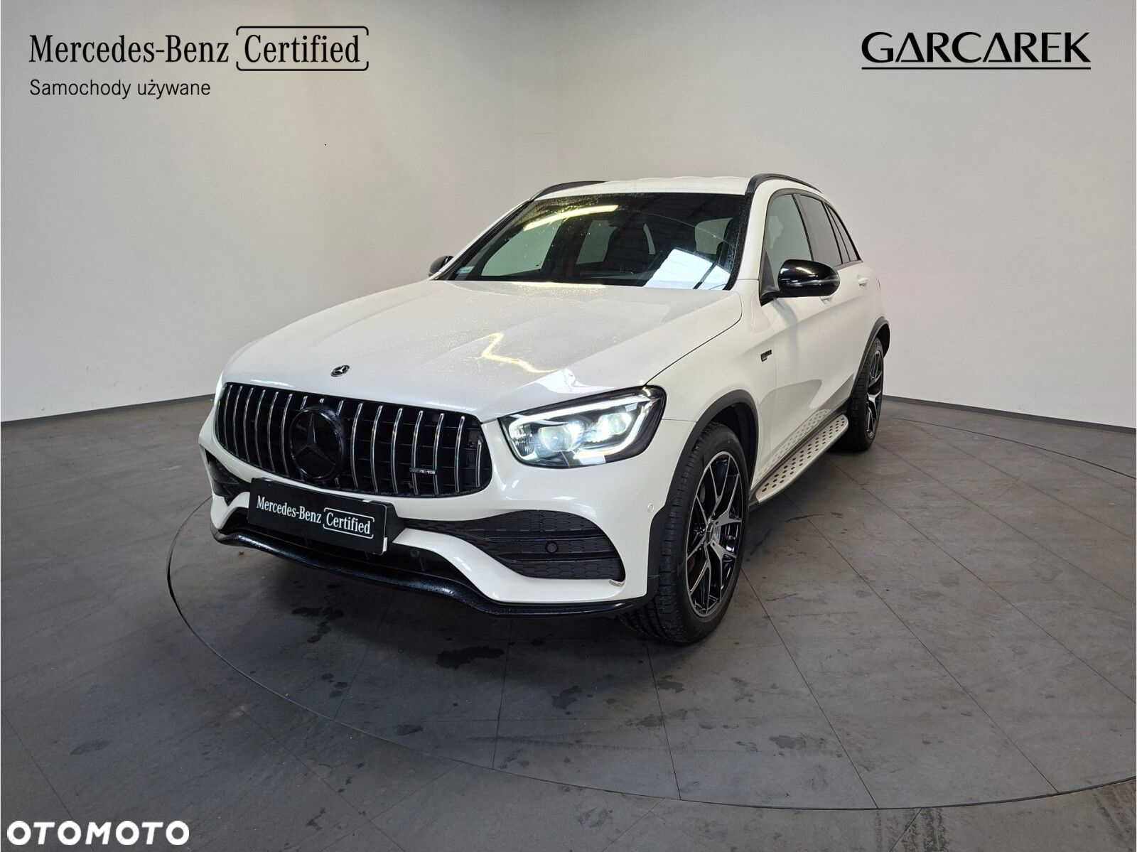 Mercedes-Benz GLC AMG 43 4-Matic - 3