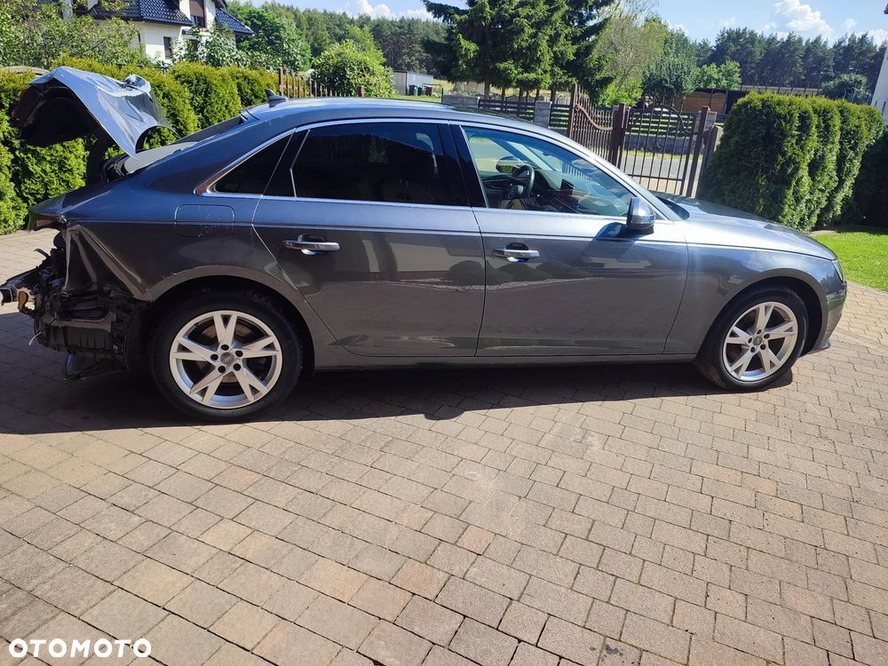 Audi A4 Limousine 2.0 TDI DPF clean diesel multitronic Attraction - 29