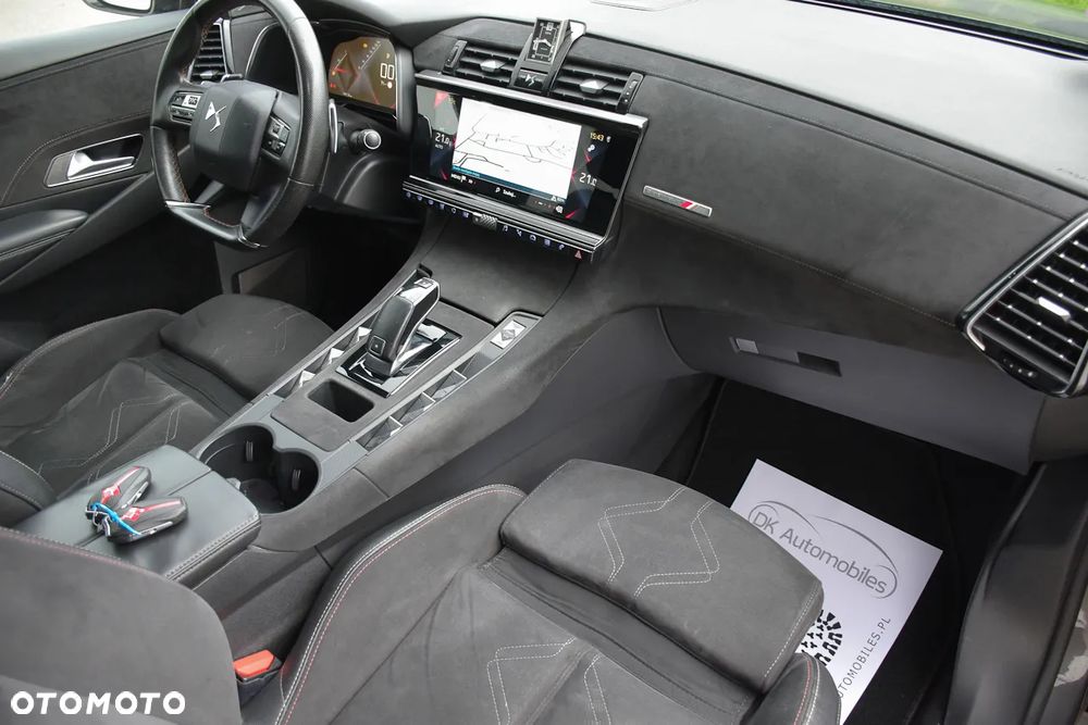 DS Automobiles DS 7 Crossback 2018