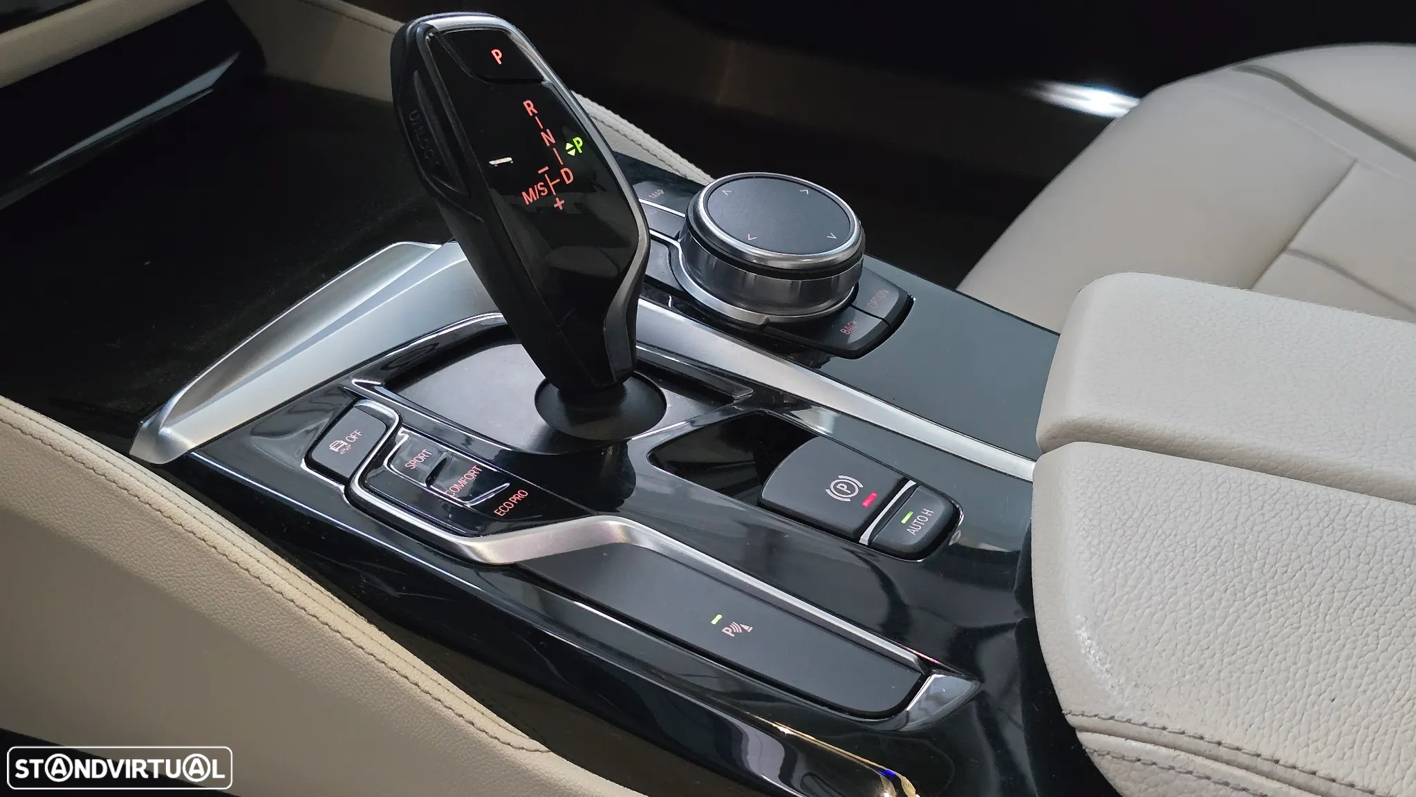 BMW 540 i xDrive Aut. Luxury Line - 8