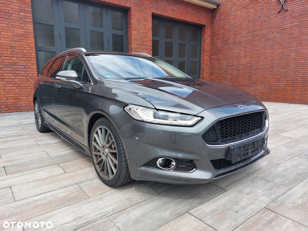 Ford Mondeo 2.0 TDCi Start-Stopp ST-Line - 2