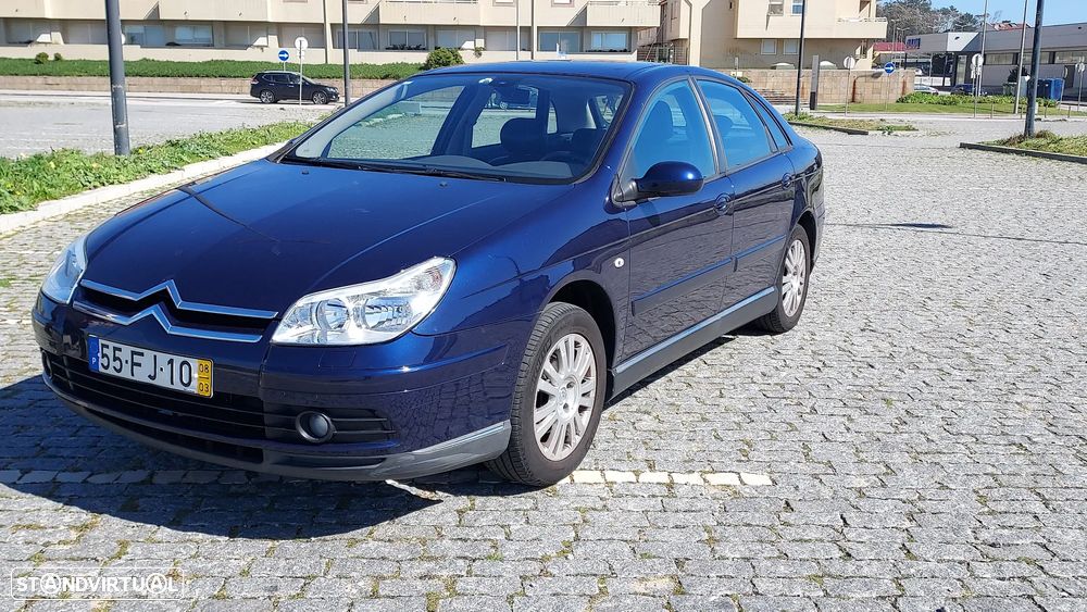 Citroën C5 - 1