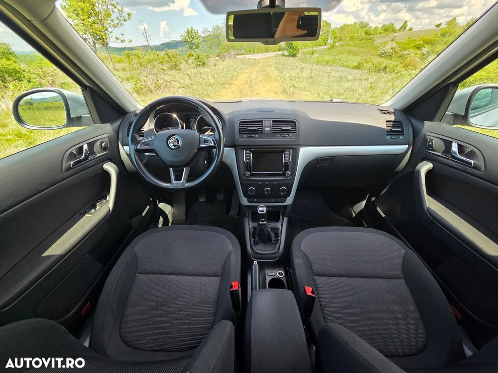 Skoda Yeti 1.2 TSI - 14