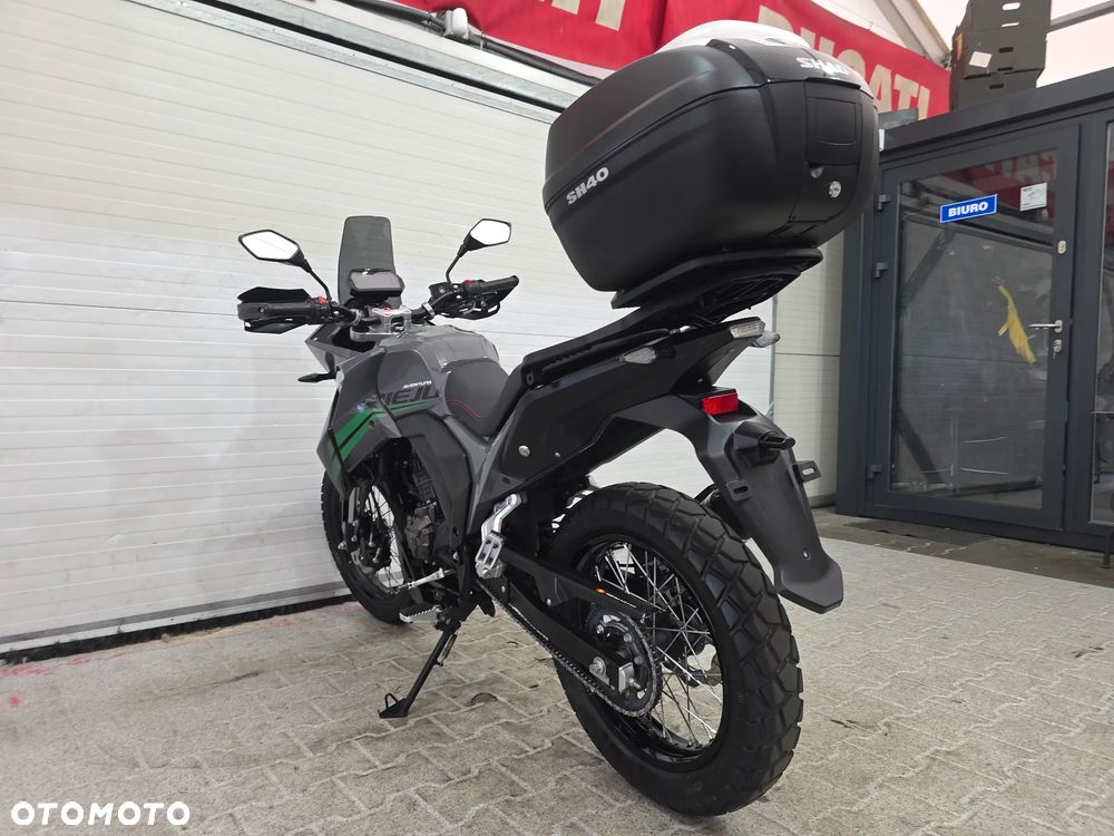 Rieju Aventura 125 - 20