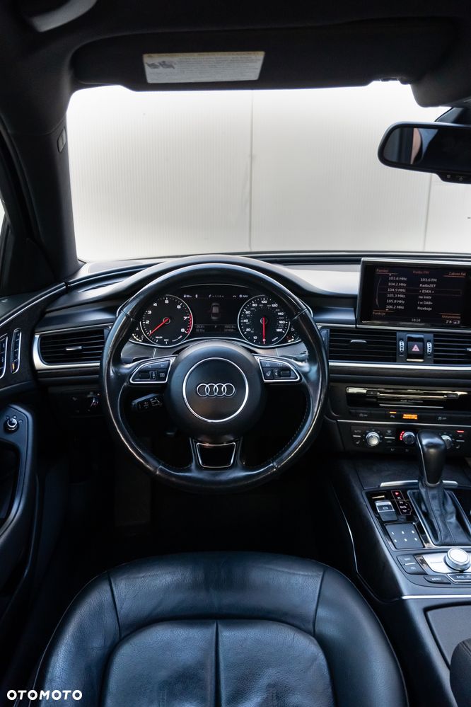 Audi A6 Limousine 2.0 TFSI S tronic - 9