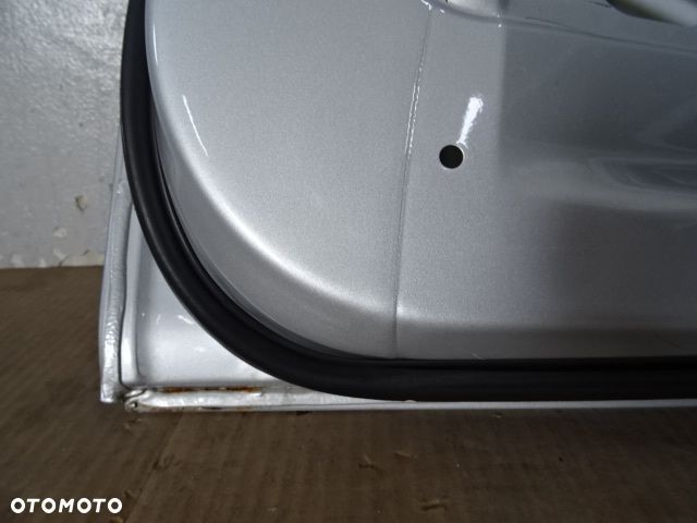 DRZWI PRAWY TYŁ PRAWE TYLNE BMW E46 KOMBI LAK:TITANSILBER METALLIC 354/7 NR1201 - 11