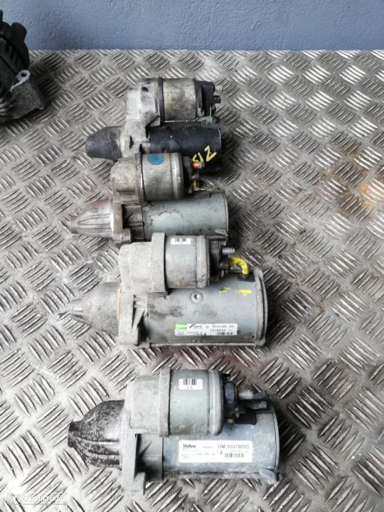 Motor de arranque Opel 1.3 Cdti (Corsa, Astra... ) - DT, DTC, DTJ, DTH - 11