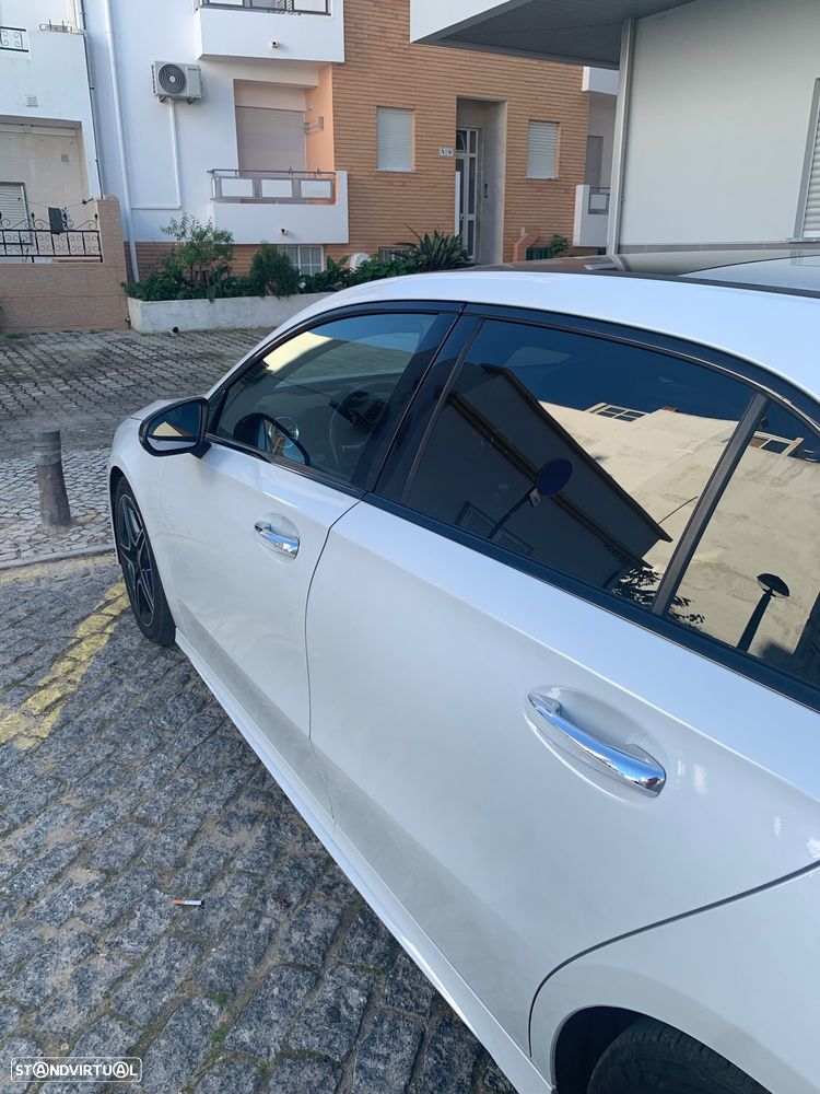 Mercedes-Benz A 200 d AMG Line Aut. - 7
