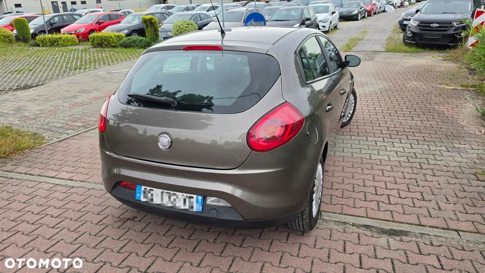 Fiat Bravo 1.4 16V Dynamic Euro5 - 19