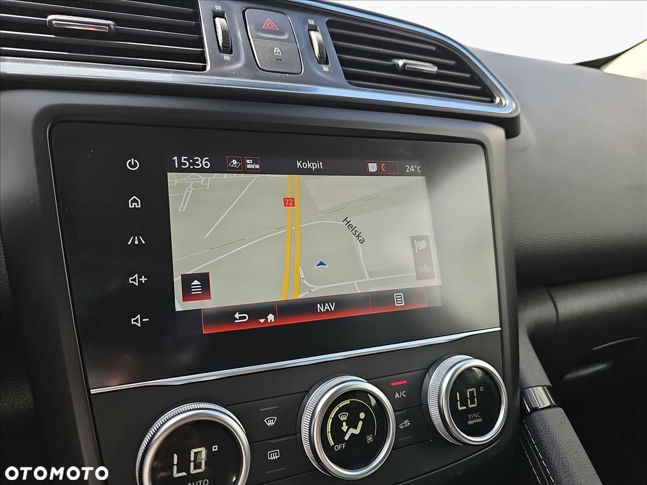 Renault Kadjar 1.3 TCe FAP Easy Life - 12
