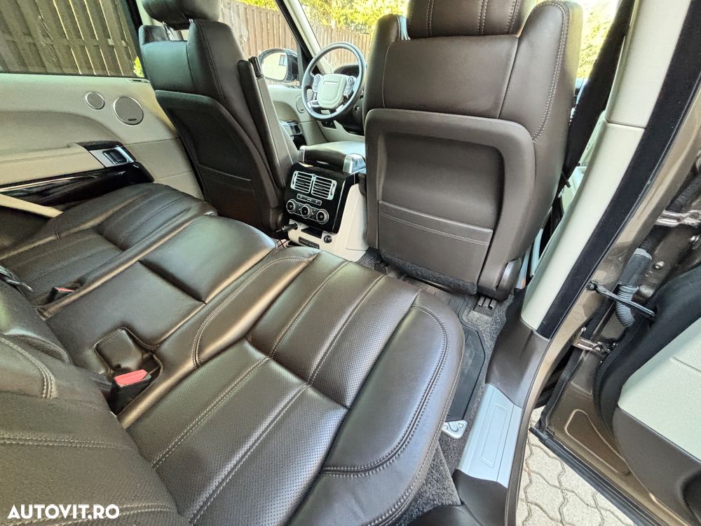 Land Rover Range Rover 4.4 I SDV8 Vogue - 18