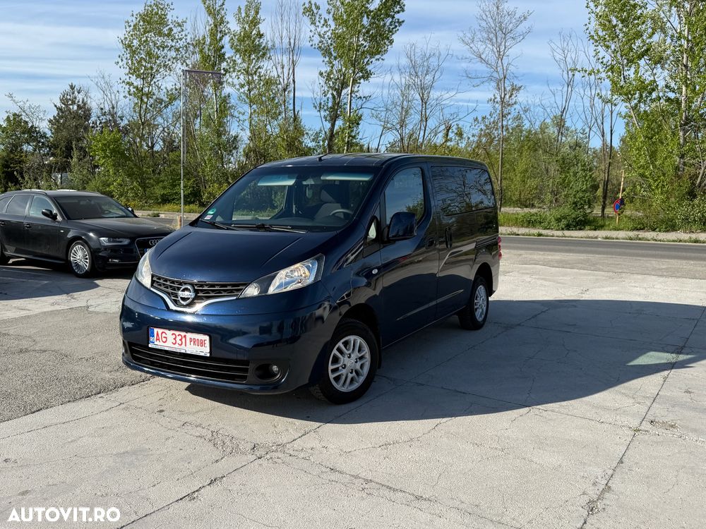 Nissan NV200 - 1