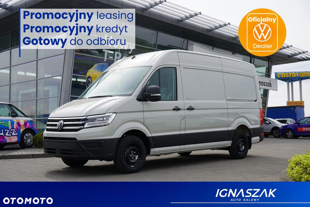 Volkswagen Crafter 35 - 2