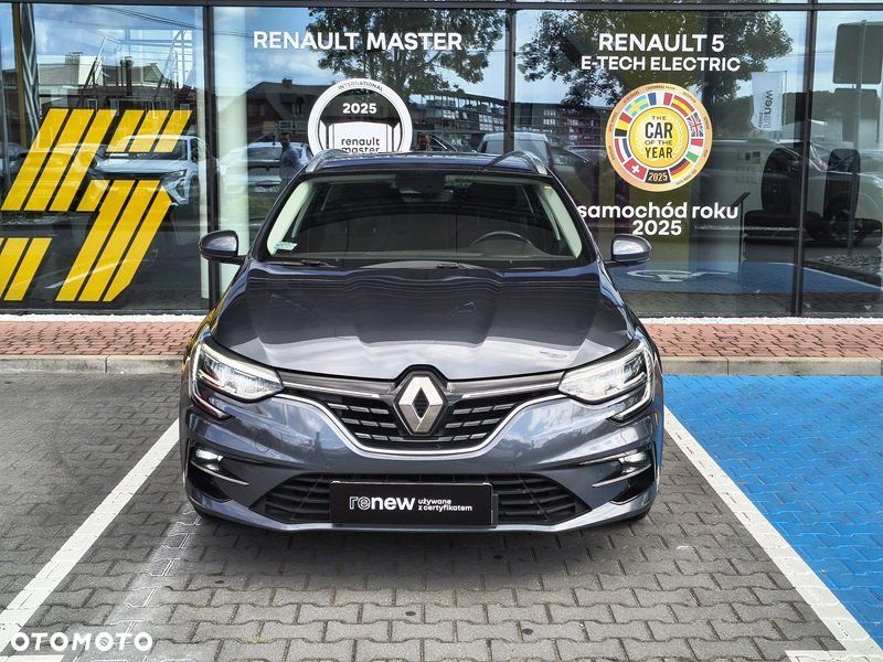 Renault Megane - 2
