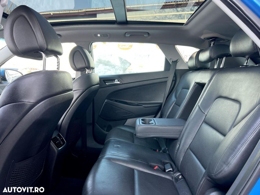Hyundai Tucson - 27