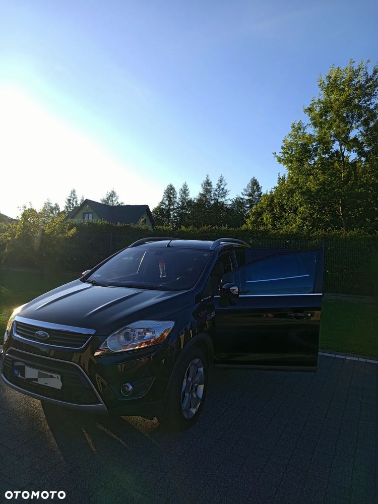 Ford Kuga 2.0 TDCi Titanium - 14