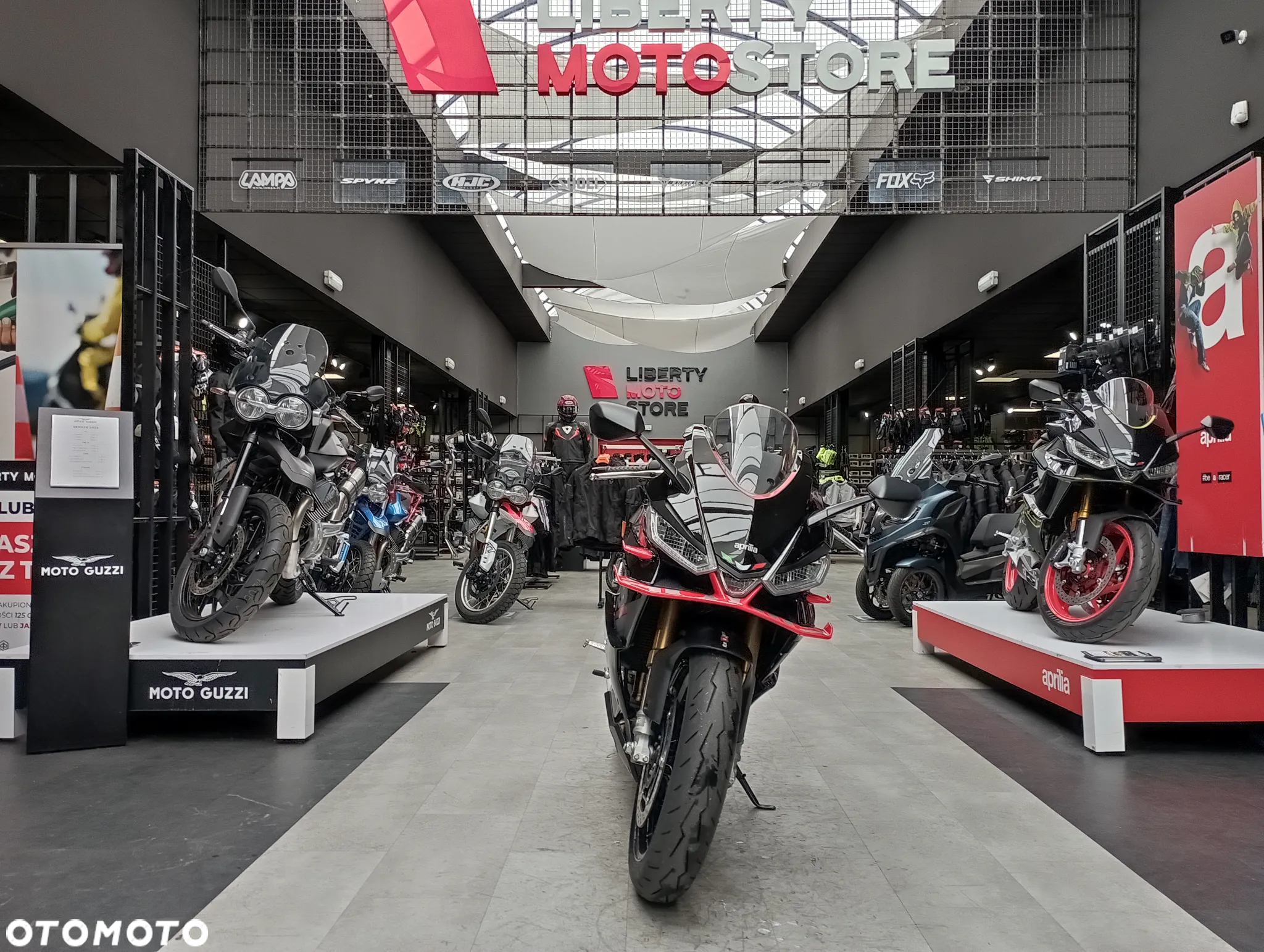 Aprilia RS - 8