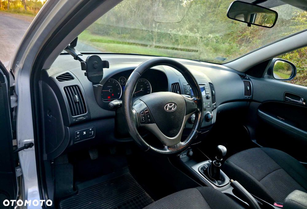 Hyundai I30 2009 photo 5