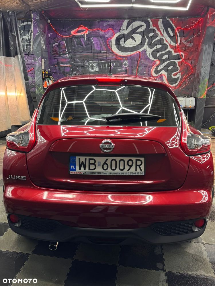 Nissan Juke 1.6 Visia Plus EU6 - 10