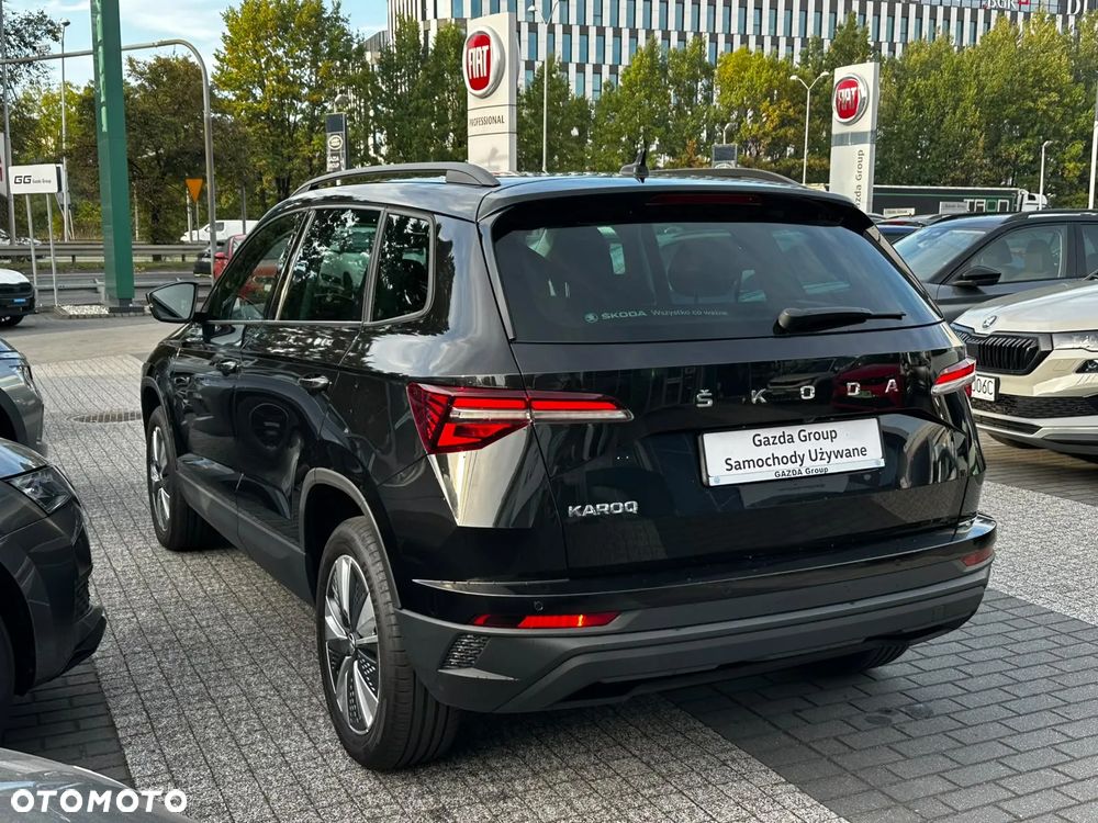 Skoda Karoq 2.0 TDI SCR 4x2 Ambition DSG - 5