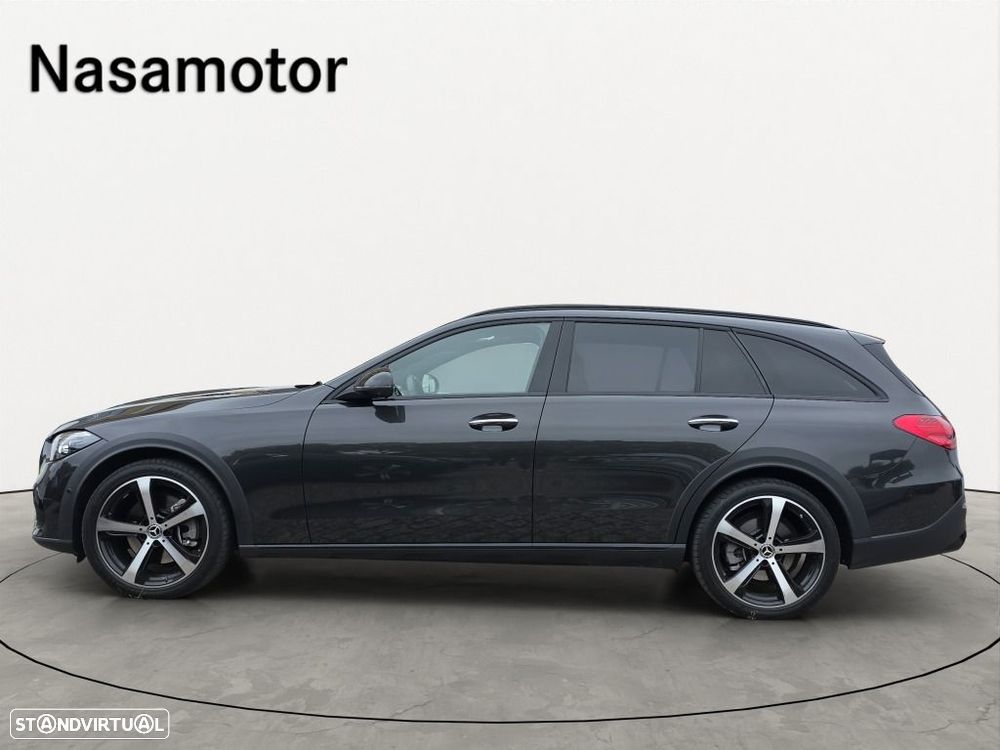 Mercedes-Benz C 220 d 4Matic All-Terrain - 5
