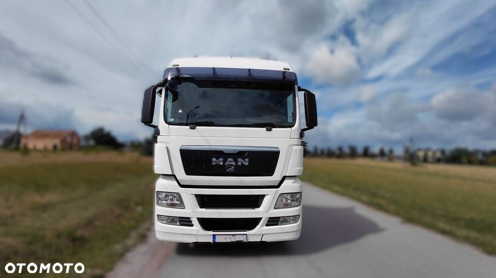 MAN TGX 18.440 Automat Retarder - 6