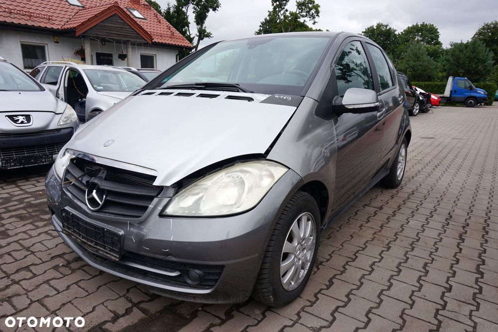 PRZEKŁADNIA KIEROWNICZA MAGLOWNICA ELEKTRYCZNA A-KLASA W169 LIFT 2.0 CDI A1694600700 MERCEDES 2008-2012 - 1