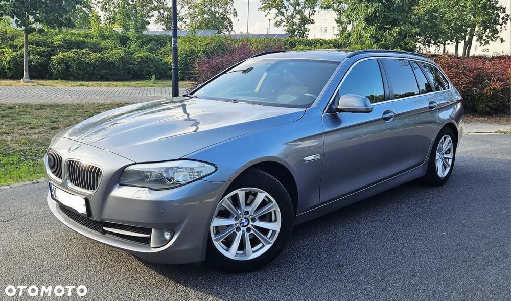 BMW Seria 5 520d - 2