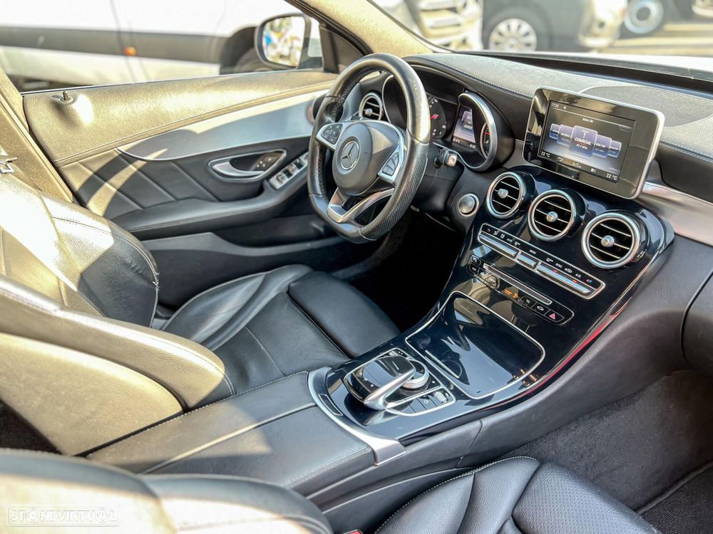 Mercedes-Benz C 220 d AMG Line Aut. - 23