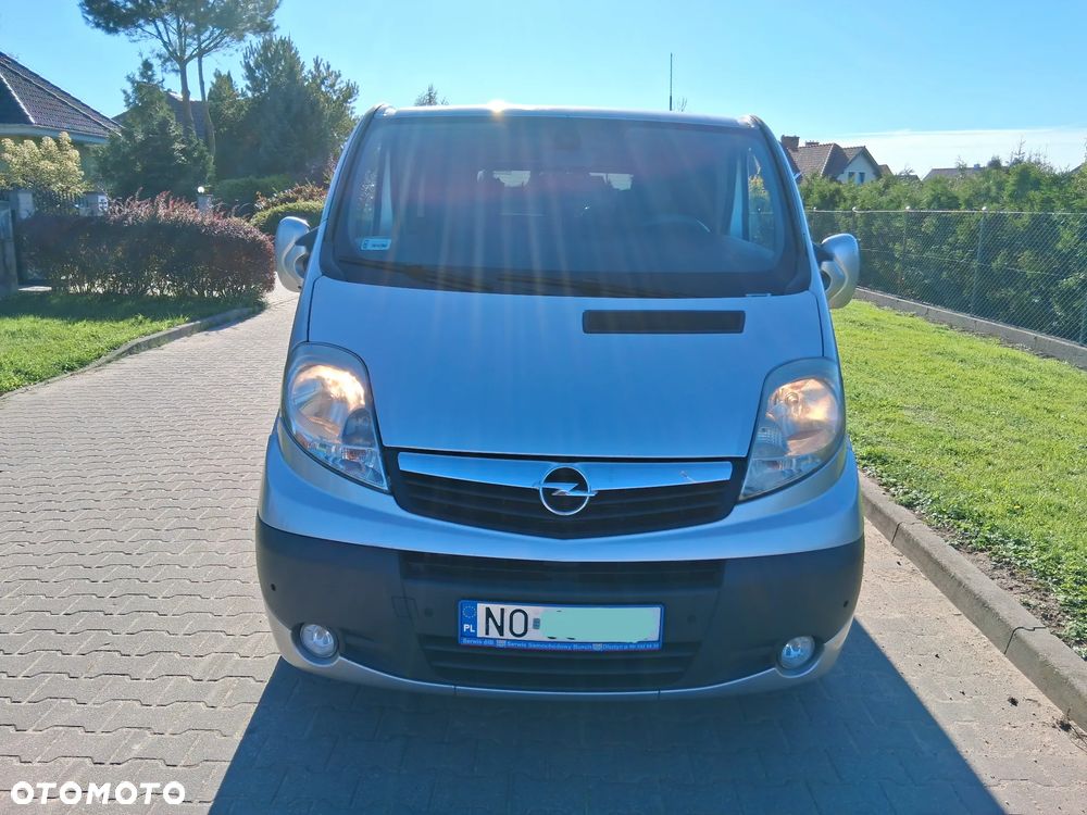 Opel Vivaro L1H1 Tour Cosmo - 12