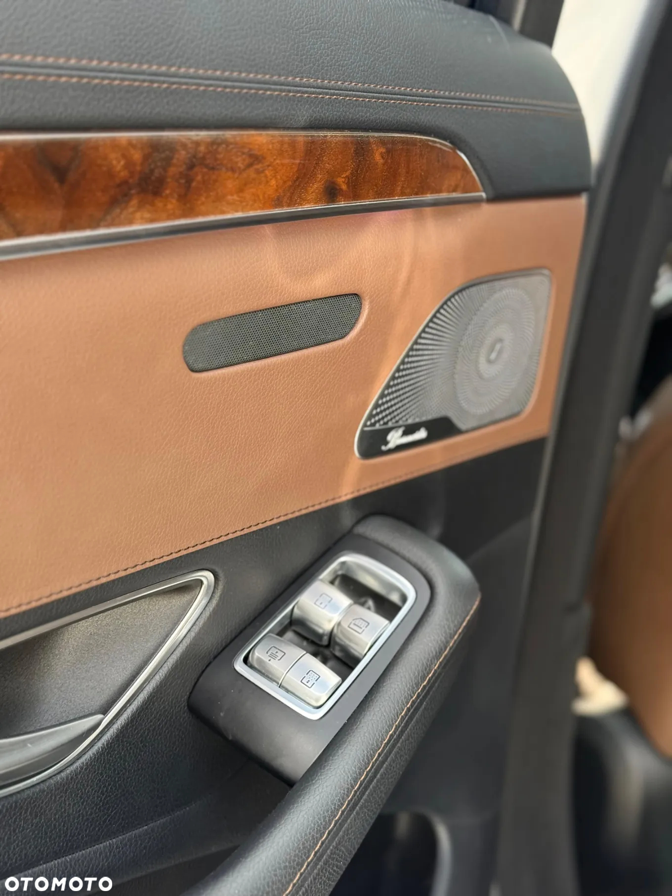Mercedes-Benz Klasa S 500 4-Matic L 7G-TRONIC - 31