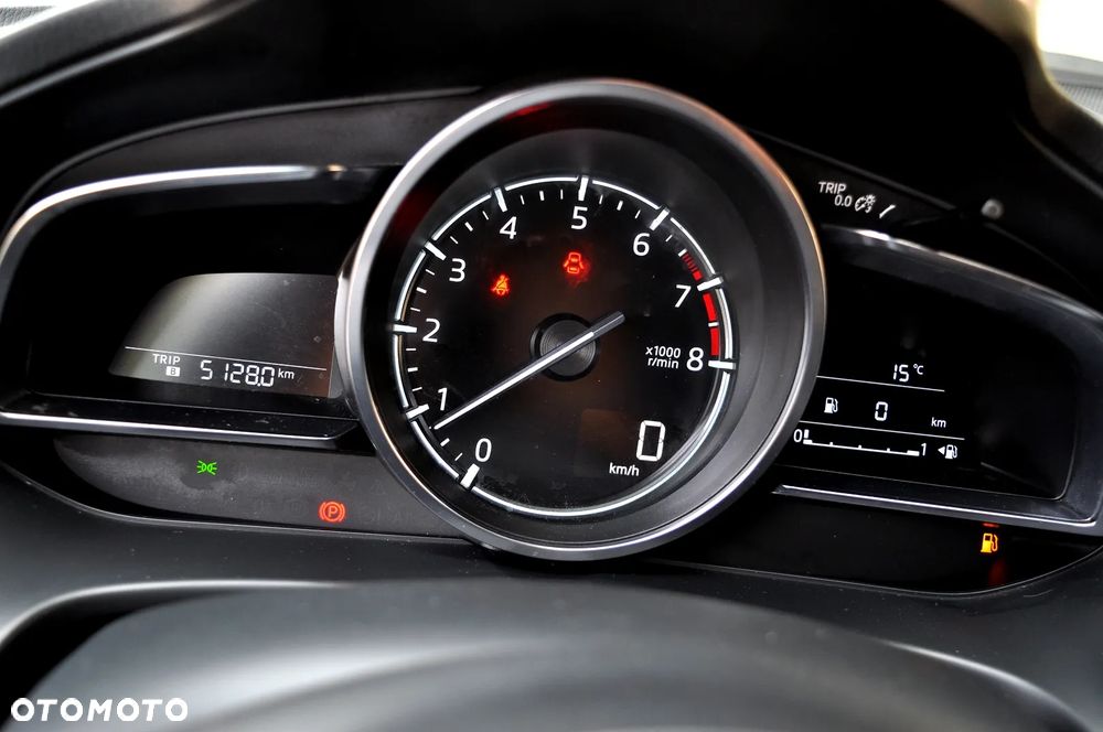 Mazda 3 2.0 Skypassion - 27