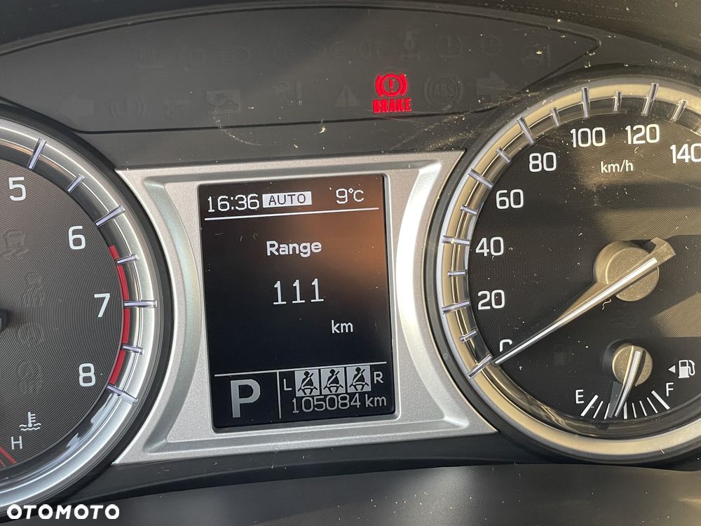 Suzuki Vitara 1.6 Premium 4WD - 11