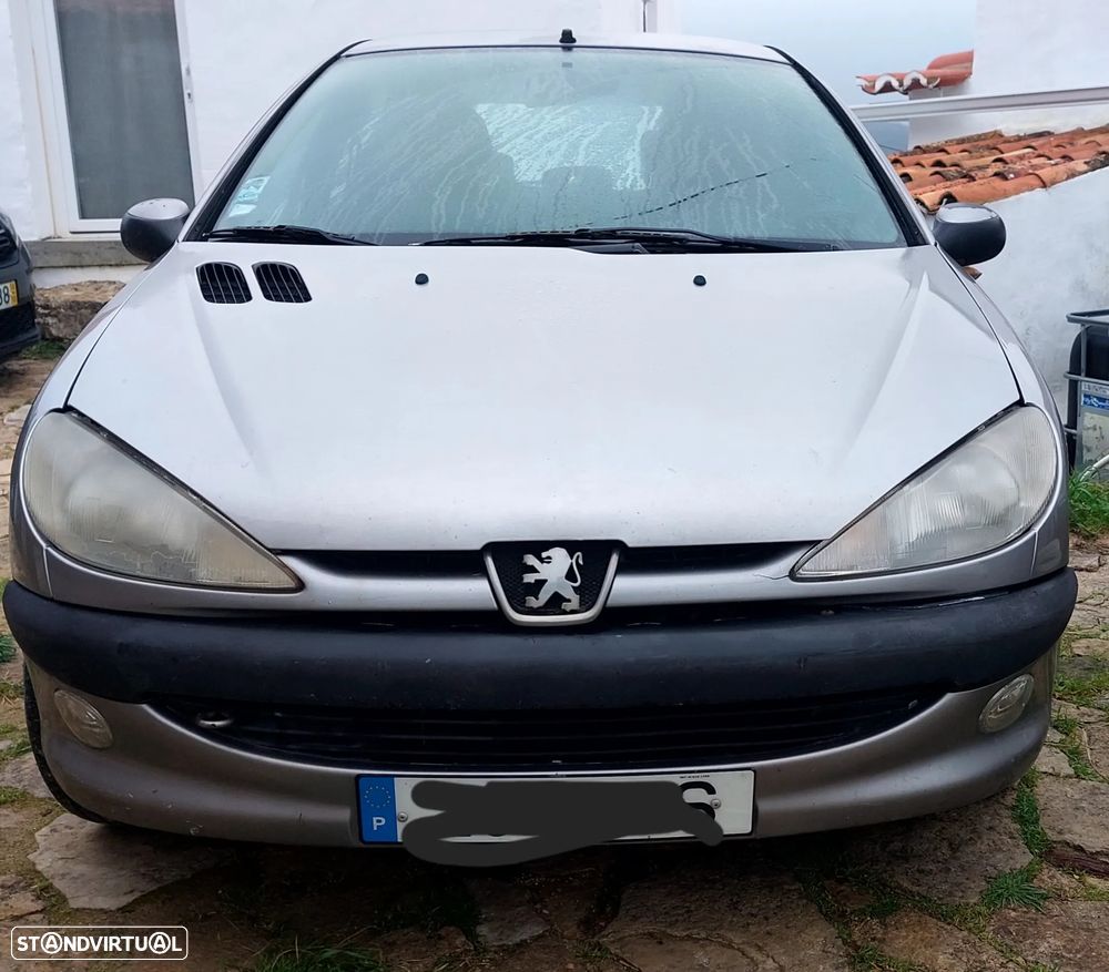Peugeot 206 - 7