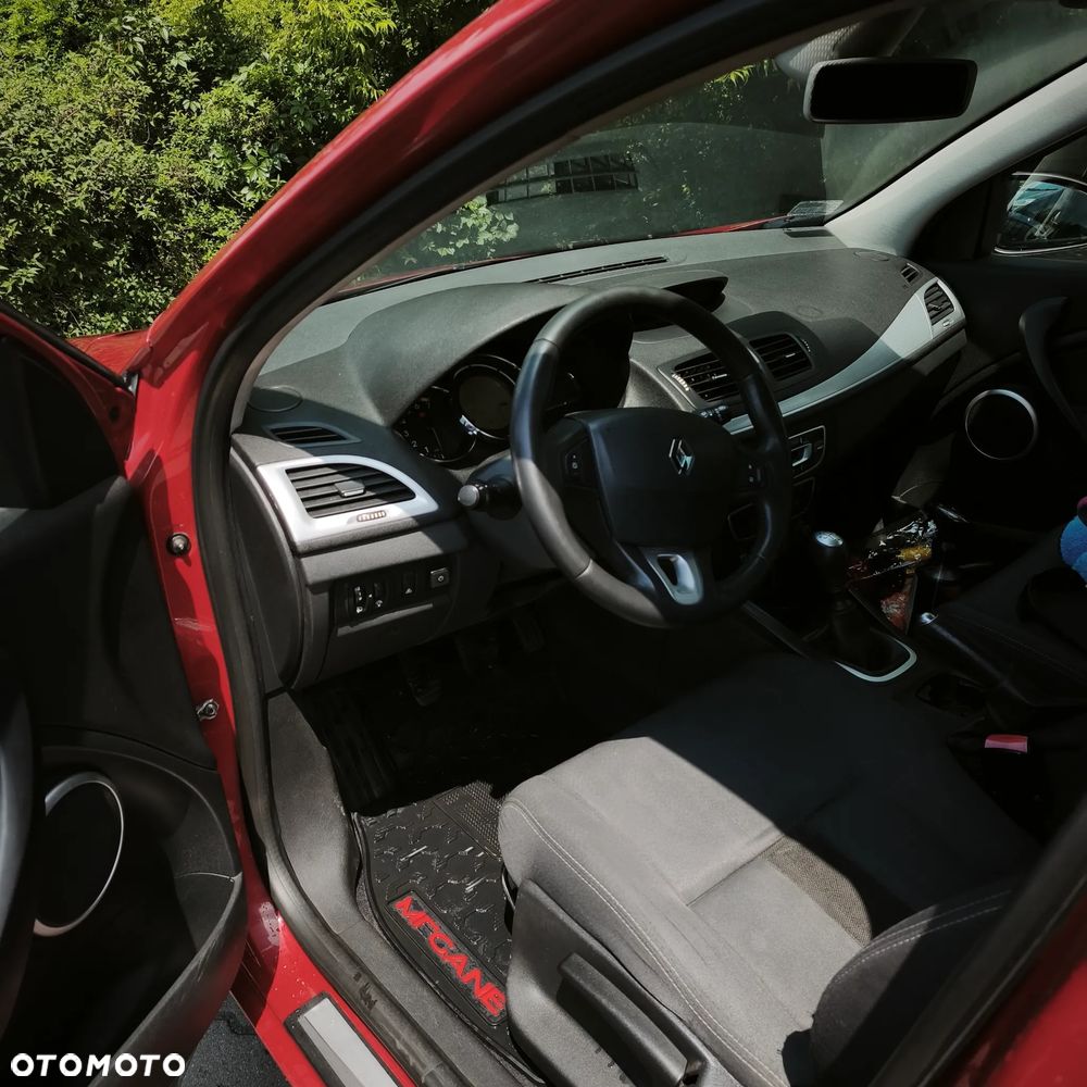 Renault Megane 1.6 16V Dynamique - 12
