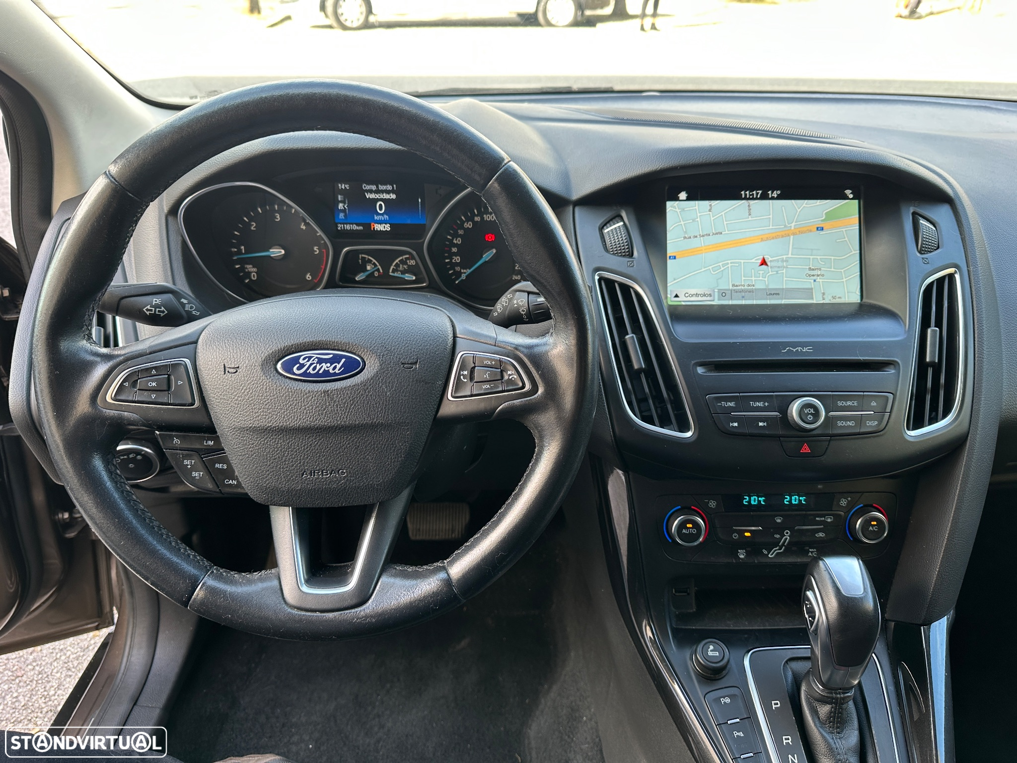 Ford Focus SW 1.5 TDCi Titanium DPS - 5