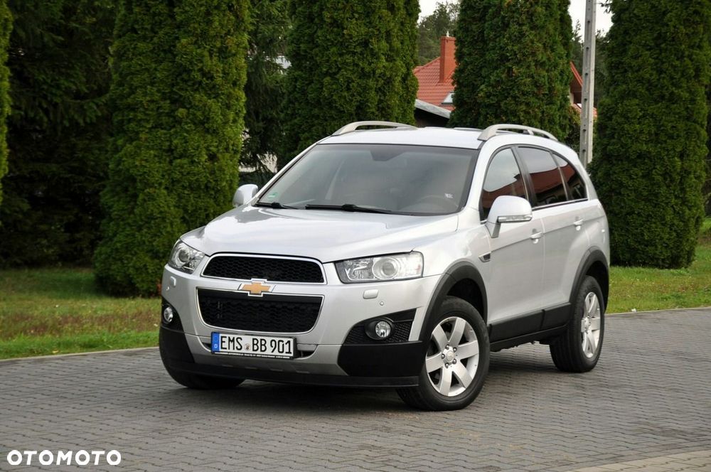 Chevrolet Captiva - 9