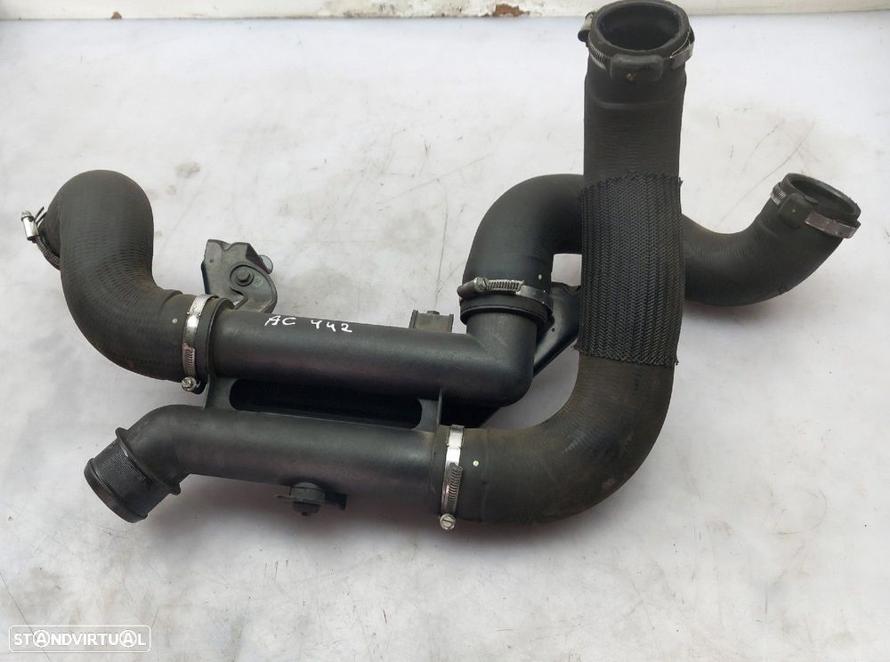 Tubo do intercooler PEUGEOT 407 (6D_) - 1