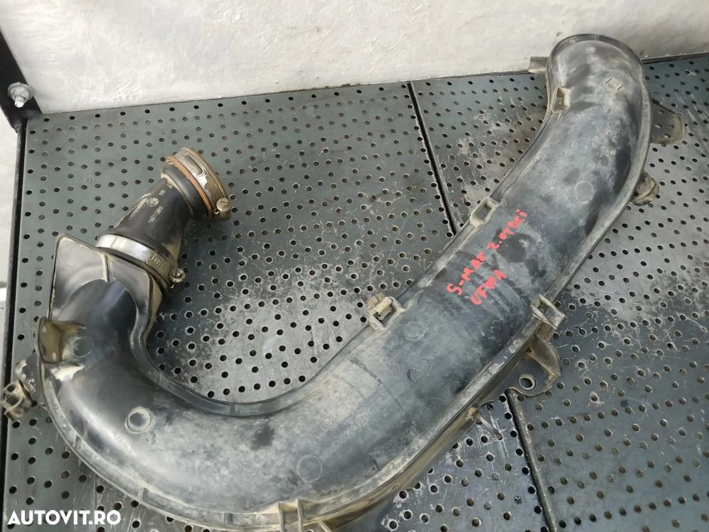 tubulatura intercooler ufwa 2.0 tdci ford s-max  galaxy n070110170 - 1