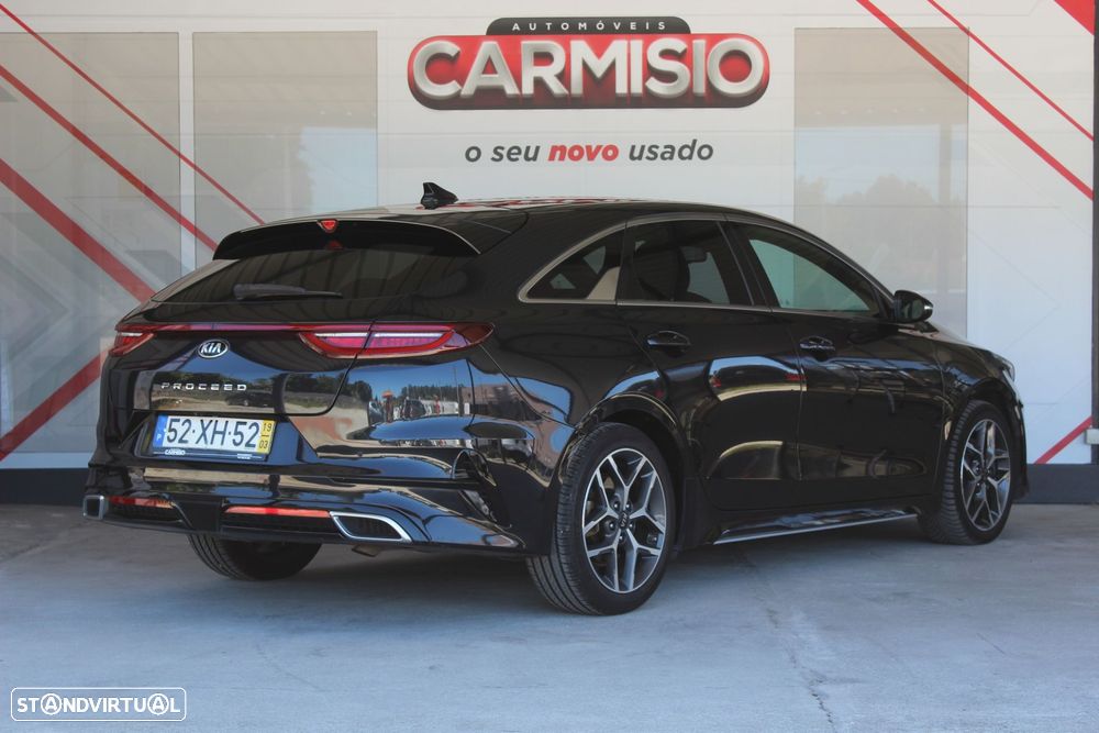 Kia ProCeed 1.6 CRDi GT Line+SRF - 3