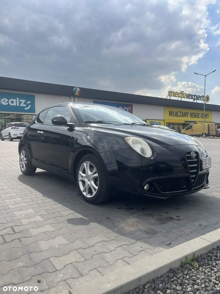 Alfa Romeo Mito 1.3 JTDM - 2