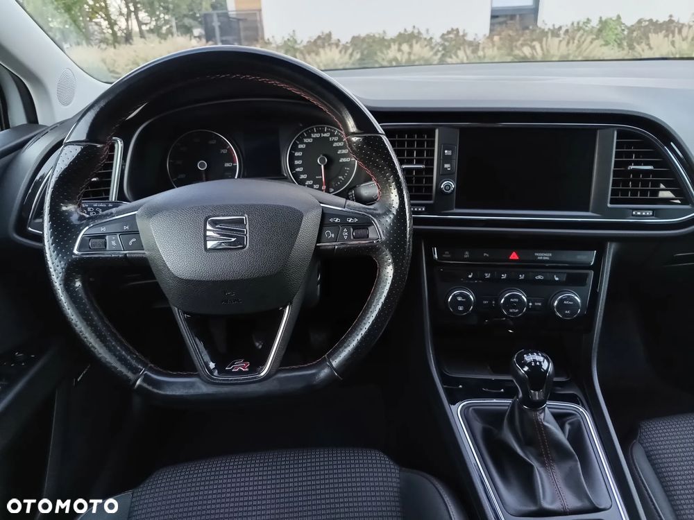Seat Leon 1.4 TSI FR S&S - 19