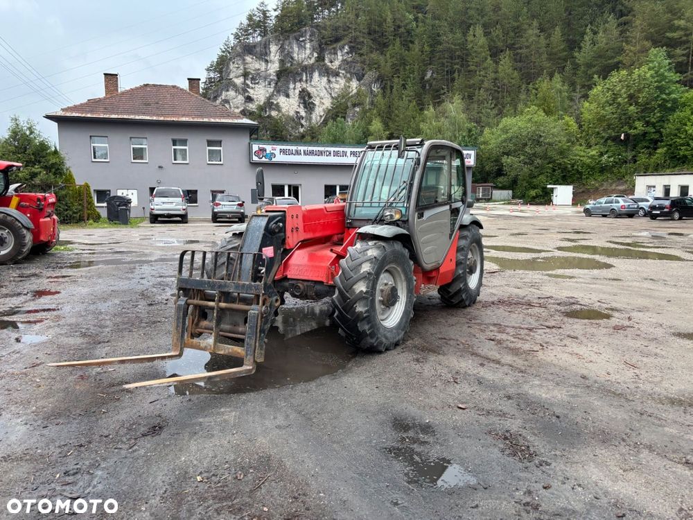 Manitou Mt 732 4X4 - 1