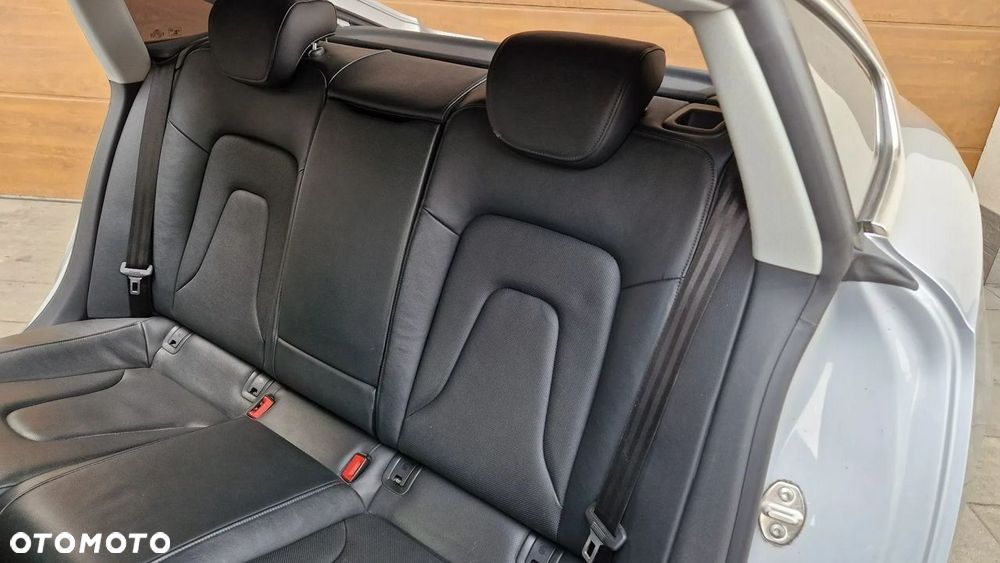 Audi A5 Sportback 2.0 TDI (clean diesel) DPF - 23