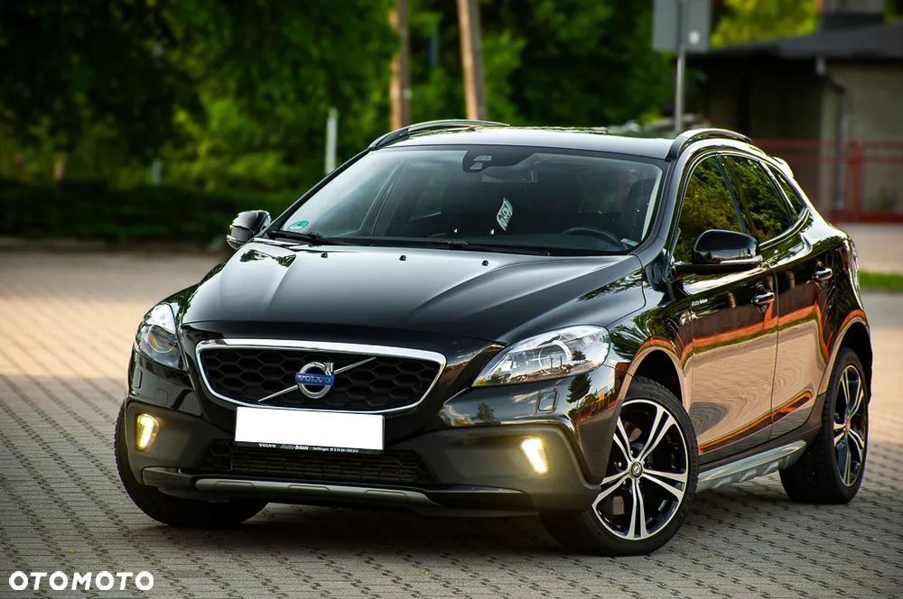 Volvo V40 Cross Country D3 Summum - 8