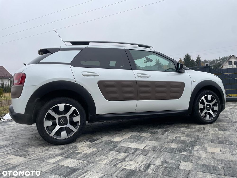 Citroën C4 Cactus Pure Tech 110 Stop&Start Feel Edition - 30